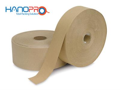 Băng dính da bò nâu