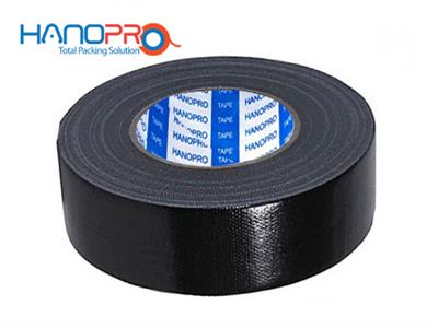 Băng dính vải đen