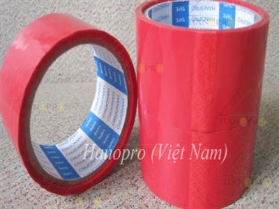 Băng dính OPP Màu