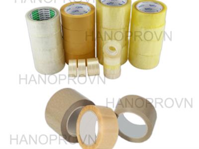 Băng dính trong đục