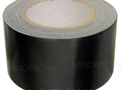 Băng dính vải đen