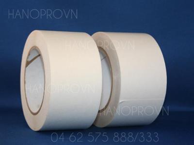 Băng dính vải trắng