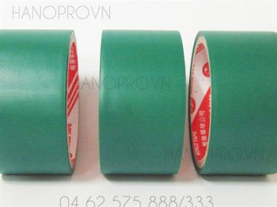 Băng dính simili xanh