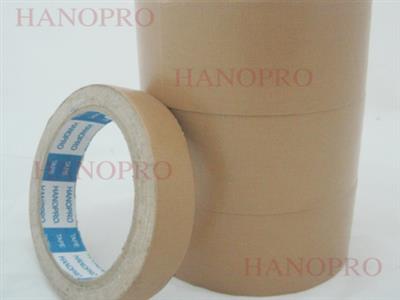 Băng dính vải nâu