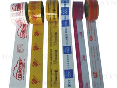 Băng dính in thương hiệu