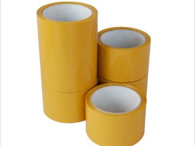Băng dính OPP vàng
