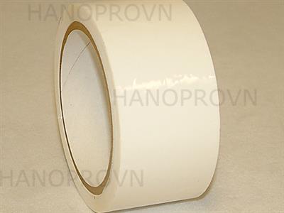 Băng dính OPP trắng