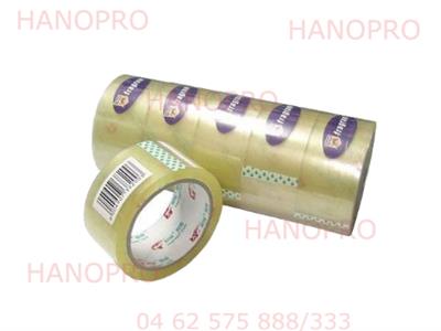 Băng dính đóng thùng in chữ