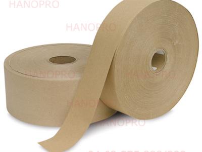 Băng dính da bò nâu