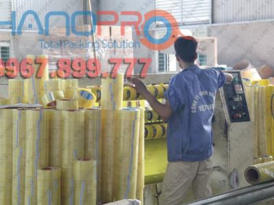 Băng dính opp màng 50