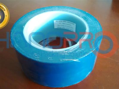 Băng dính dán sàn xanh siêu dính