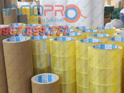 Băng dính đóng gói loại 1