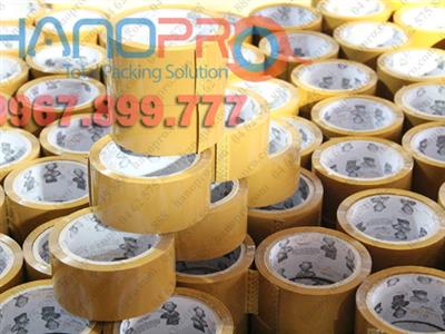 Băng dính đóng hàng đục