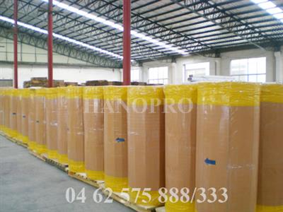 Băng dính jumbo in chữ