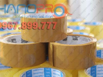 Băng dính đục giá rẻ màng 45