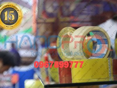 Băng dính giấy BOPP