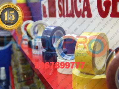 Băng dính giấy nhiều mẫu