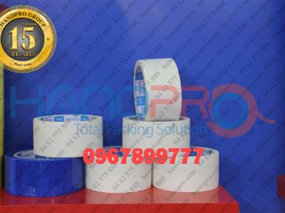Băng dính giấy cuộn lớn