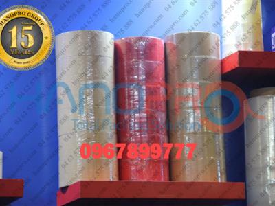 Băng dính giấy khổ nhỏ