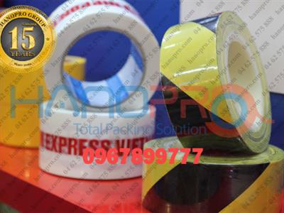 Băng dinh in chữ chịu nhiệt