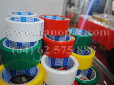 Băng dính opp nhiều màu