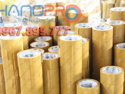 Băng dính đóng thùng da bò