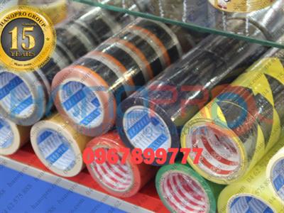 Băng dính điện công nghiệp