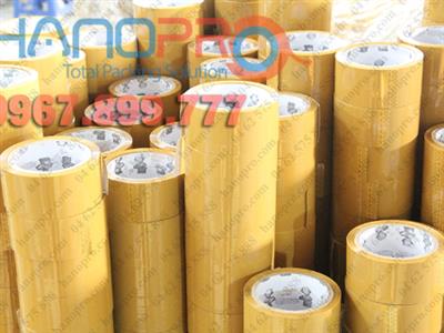 Băng dính lõi gấu