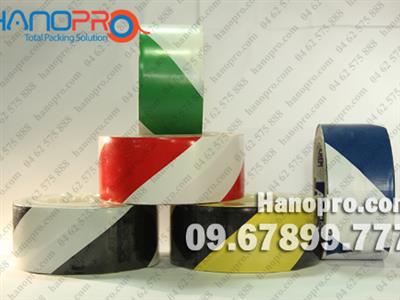Băng dính cảnh báo các loại