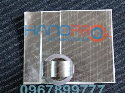 Băng dính tráng nhôm