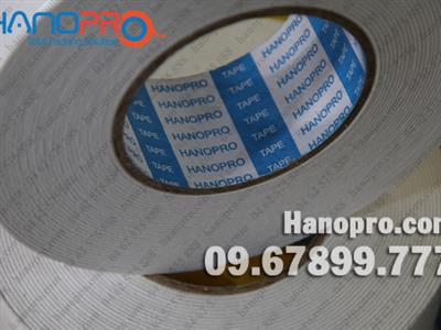 Băng dính xốp 2 mặt siêu dính
