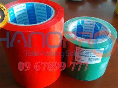 Băng dính màu giá rẻ