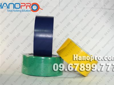 Băng dính dán sàn màu giá rẻ