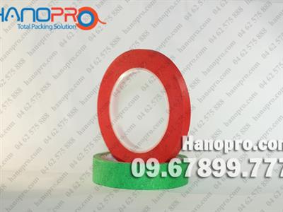 Băng dính giấy màu giá rẻ