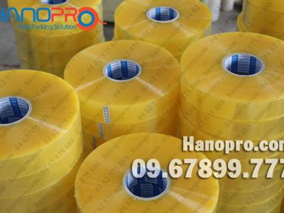 Băng dính đóng thùng siêu dính