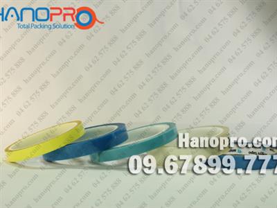 Băng dính pet chiu nhiệt các loại