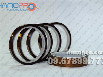 Băng dính chịu nhiệt siêu mỏng