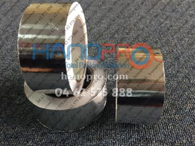 Băng dính nhôm tráng bạc