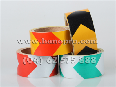 Băng dính phản quang siêu dính