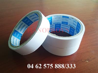 Băng dính 2 mặt công nghiệp