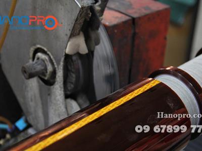Băng dính chịu nhiệt kapton công nghiệp