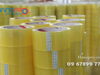 Băng dính opp công nghiệp