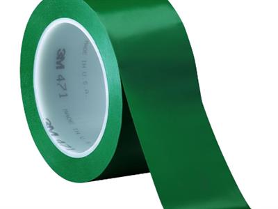 Băng dính PET xanh