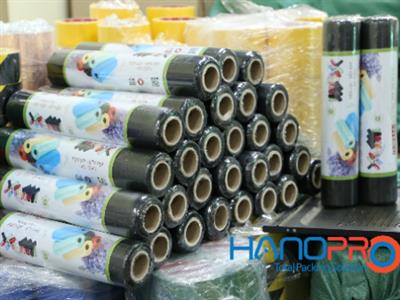 Túi đựng rác tiện ích