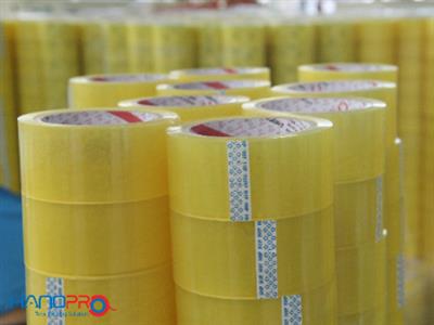 Băng dính opp dán thùng